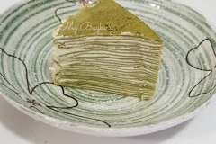 Matcha Mille Crepe