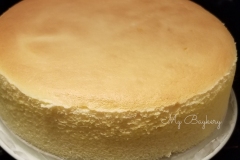 Japanese Cotton Cheesecake