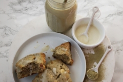 Matcha Scones